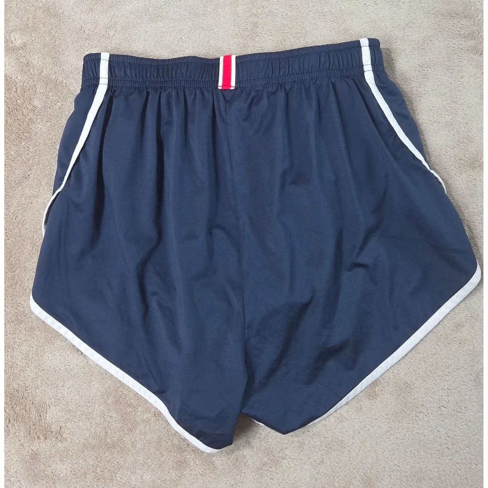 Tracksmith Twilight Running Shorts Men's Size Small Color Blue EUC